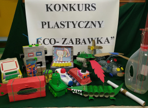 Konkurs Eko - zabawka