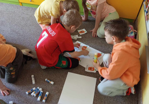 Lena, Nicole, Staś i Eryk łączą w pary emocje