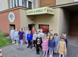 Wycieczka do Baśniowej Kawiarenki