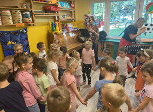 Lawendowe studio - audycja muzyczna - "Jesienny klarnet"