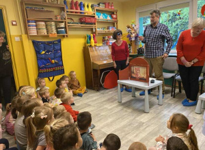 Ogólnopolski Dzień Głośnego Czytania