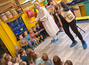 Koncert "Wigilijna opowieść"