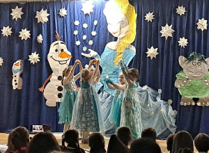 Uroczystość Choinkowa