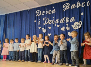 Dzień Babci i Dziadka