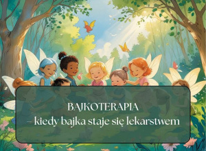 Bajkoterapia